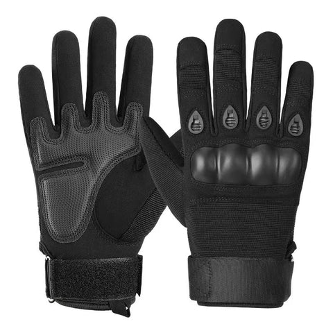 Tactical Touchscreen Gloves – Breathable, Adjustable & Lightweight | SB26002 L/XL - with Large | Sold by Uncle Wiener's Wholesale