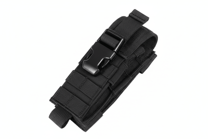 Tactical Utility Belt – Reinforced Webbing, Adjustable Quick - Release Duty Belt (Tan C880441TAN & Black ACU C880441ACU) - with Tactical Utility Belt (Black ACU) | Sold by Uncle Wiener's Wholesale