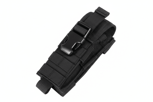 Tactical Utility Belt – Reinforced Webbing, Adjustable Quick - Release Duty Belt (Tan C880441TAN & Black ACU C880441ACU) - with Tactical Utility Belt (Black ACU) | Sold by Uncle Wiener's Wholesale