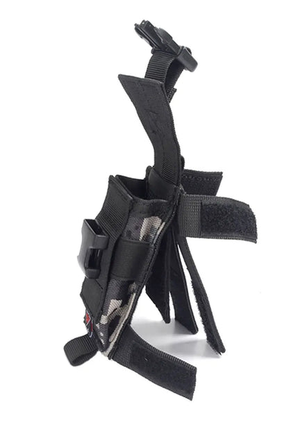 Tactical Utility Belt – Reinforced Webbing, Adjustable Quick - Release Duty Belt (Tan C880441TAN & Black ACU C880441ACU) - with Tactical Utility Belt (Black ACU) | Sold by Uncle Wiener's Wholesale