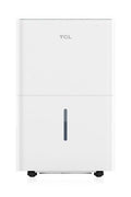 TCL 2000sqft Smart Dehumidifier Energy Star Most Efficient 2024 25 Pints Per Day (H25D44W): Basement &38; Room Use, 3 Settings - with <B>Dimensions (Overall):</B> 19.7 Inches (H) x 12.2 Inches (W) x 8.3 Inches (D) | Sold by Uncle Wiener's Wholesale