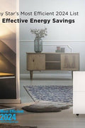 TCL 2000sqft Smart Dehumidifier Energy Star Most Efficient 2024 25 Pints Per Day (H25D44W): Basement &38; Room Use, 3 Settings - with <B>Dimensions (Overall):</B> 19.7 Inches (H) x 12.2 Inches (W) x 8.3 Inches (D) | Sold by Uncle Wiener's Wholesale