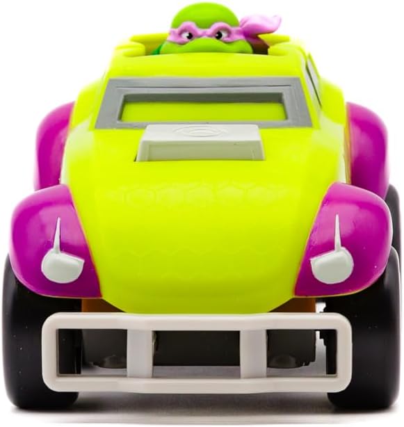 Teenage Mutant Ninja Turtles Shell Smashers Light-Up Rev-Up Crash Vehicle – Smash & Reveal Action Toy - Toys with | Sold by Uncle Wiener's Wholesale