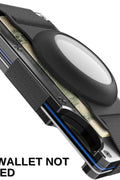 The Ridge Air tag Case - Air tag Holder Wallet - Air tag Attachment (Style 1) - with | Sold by Uncle Wiener's Wholesale