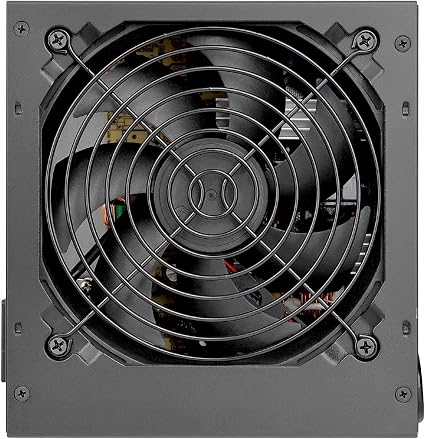 Thermaltake Smart 600W 80 PLUS Certified ATX Power Supply – Active PFC Non-Modular PSU, Black - Electronics with | Sold by Uncle Wiener's Wholesale