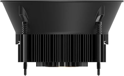 Thermaltake UX150 ARGB Sync CPU Cooler – 130mm PWM Fan, 130W Cooling, Intel LGA 1851/1700/1200/115X, Black - Electronics with | Sold by Uncle Wiener's Wholesale