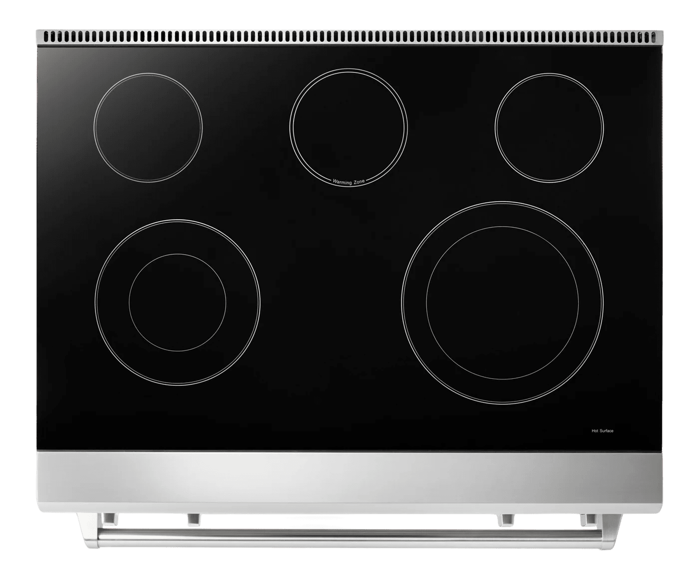Thor Electric Range Stainless Steel Kitchen Stove with Oven, Premium Home & Commercial Cooking Appliance - with Thor Electric Range Kitchen Stove TRE3001 | Sold by Uncle Wiener's Wholesale