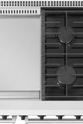 Thor Kitchen Gas Ranges – Professional Cooking for Home & Commercial Use - Gas Ranges / Kitchen Cooking Appliances / Professional Kitchen Equipment with 36" | Sold by Uncle Wiener's Wholesale
