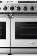 Thor Kitchen Gas Ranges – Professional Cooking for Home & Commercial Use - Gas Ranges / Kitchen Cooking Appliances / Professional Kitchen Equipment with 36" | Sold by Uncle Wiener's Wholesale