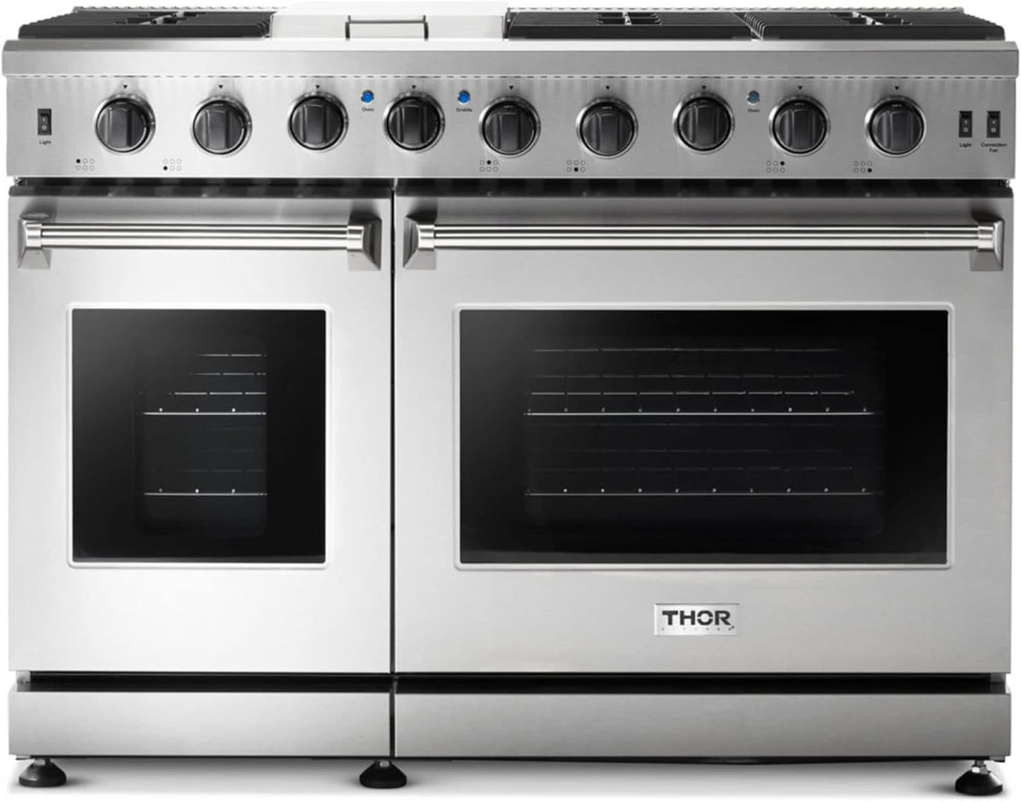 Thor Kitchen Gas Ranges – Professional Cooking for Home & Commercial Use - Gas Ranges / Kitchen Cooking Appliances / Professional Kitchen Equipment with 36" | Sold by Uncle Wiener's Wholesale