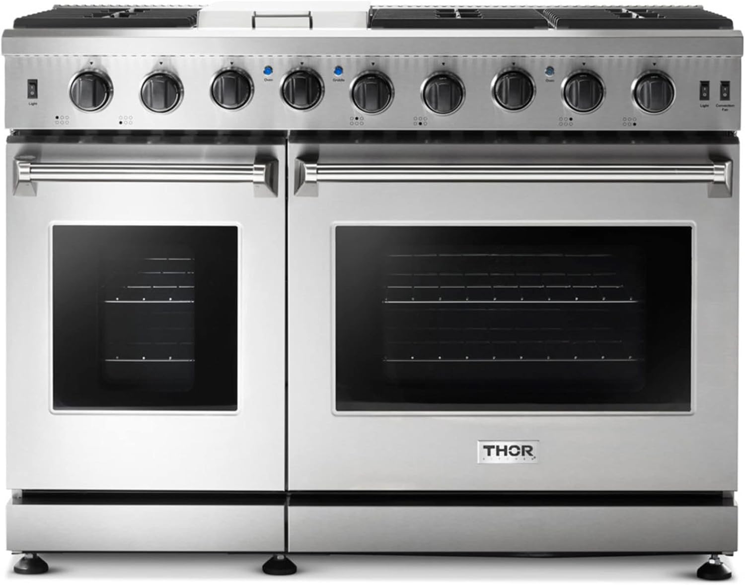 Thor Kitchen Gas Ranges – Professional Cooking for Home & Commercial Use - Gas Ranges / Kitchen Cooking Appliances / Professional Kitchen Equipment with 36" | Sold by Uncle Wiener's Wholesale