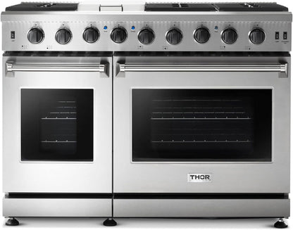 Thor Kitchen Gas Ranges – Professional Cooking for Home & Commercial Use - Gas Ranges / Kitchen Cooking Appliances / Professional Kitchen Equipment with 36" | Sold by Uncle Wiener's Wholesale