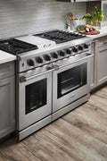 Thor Kitchen Gas Ranges – Professional Cooking for Home & Commercial Use - Gas Ranges / Kitchen Cooking Appliances / Professional Kitchen Equipment with 36" | Sold by Uncle Wiener's Wholesale