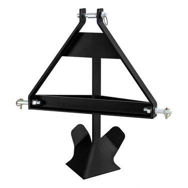 Three - Point Quick - Hitch Tractor Plow – Category 3 Quick Attach Tillage Tool – QHTP8401 - with | Sold by Uncle Wiener's Wholesale