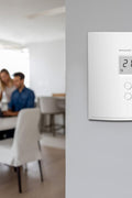 THRM ELEC BASEBOARD THERMOSTAT LINE - with | Sold by Uncle Wiener's Wholesale