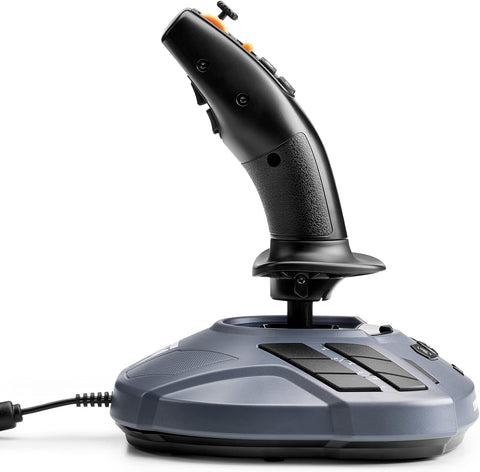 THRUSTMASTER SimTask Farmstick, 3 - Axis Joystick for Farm Simulation Gaming (Compatible with PC) - with | Sold by Uncle Wiener's Wholesale