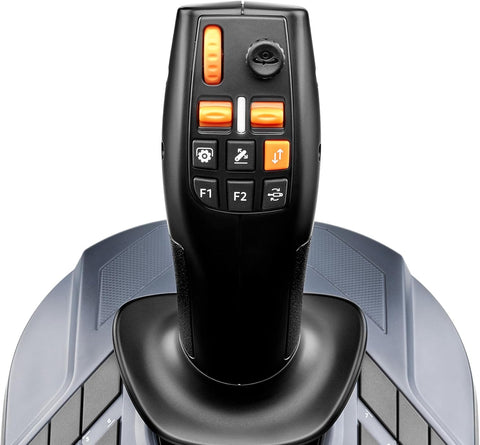 THRUSTMASTER SimTask Farmstick, 3 - Axis Joystick for Farm Simulation Gaming (Compatible with PC) - with | Sold by Uncle Wiener's Wholesale