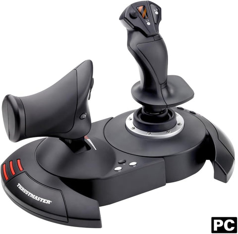 Thrustmaster T - Flight Hotas X - with | Sold by Uncle Wiener's Wholesale