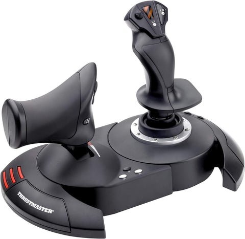 Thrustmaster T - Flight Hotas X - with | Sold by Uncle Wiener's Wholesale
