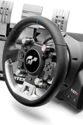 Thrustmaster T - GT II Force Feedback Racing Wheel (compatible w/ PS5, PS5 Pro, PS4 & PC) - with | Sold by Uncle Wiener's Wholesale