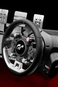 Thrustmaster T - GT II Force Feedback Racing Wheel (compatible w/ PS5, PS5 Pro, PS4 & PC) - with | Sold by Uncle Wiener's Wholesale