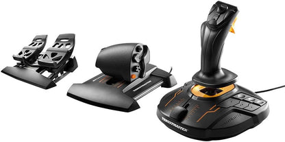 Thrustmaster T16000M FCS Flight Pack - with | Sold by Uncle Wiener's Wholesale