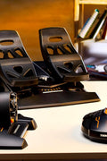 Thrustmaster T16000M FCS Flight Pack - with | Sold by Uncle Wiener's Wholesale
