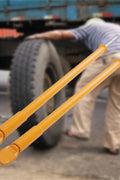 Tire Bead Breaking Slide Hammer Bar – 47" Heavy - Duty Tool for Tire Removal - Tire Bead Breaking Slide Hammer with | Sold by Uncle Wiener's Wholesale