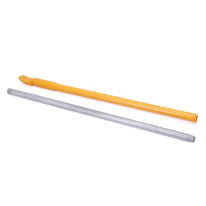 Tire Bead Breaking Slide Hammer Bar – 47" Heavy - Duty Tool for Tire Removal - Tire Bead Breaking Slide Hammer with | Sold by Uncle Wiener's Wholesale