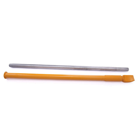 Tire Bead Breaking Slide Hammer Bar – 47" Heavy - Duty Tool for Tire Removal - Tire Bead Breaking Slide Hammer with | Sold by Uncle Wiener's Wholesale