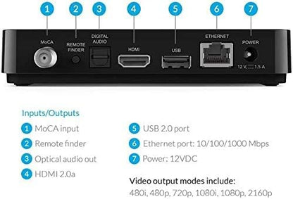 TiVo Mini LUX DVR extender - with | Sold by Uncle Wiener's Wholesale