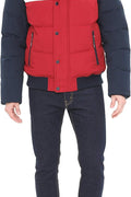 Tommy Hilfiger mens Arctic Cloth Quilted Snorkel Bomber JacketParka XXL - with | Sold by Uncle Wiener's Wholesale