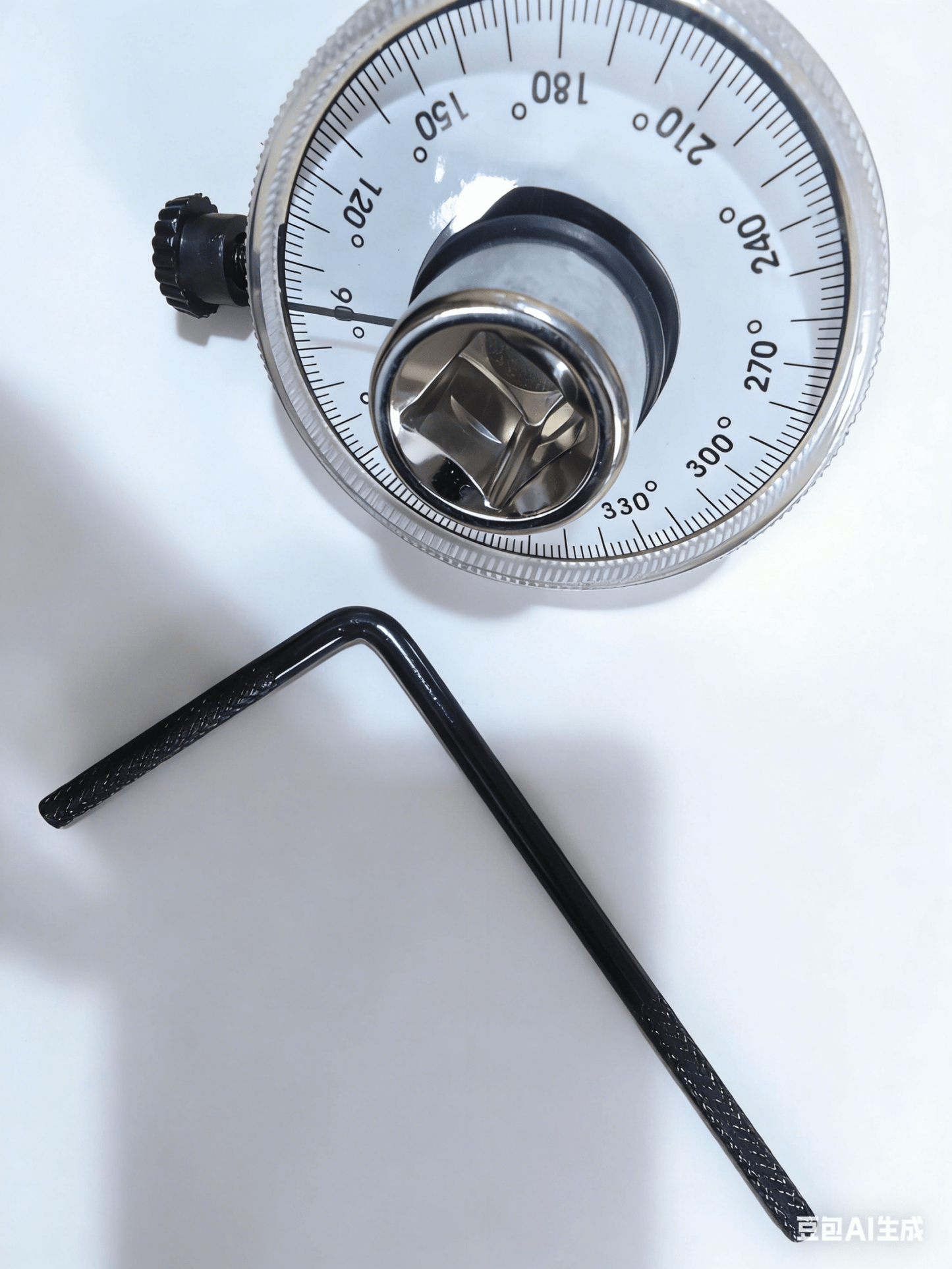Torque Wrench Angle Gauge 1/2 Inch Drive Engine Timing Tool AG1516 - with | Sold by Uncle Wiener's Wholesale