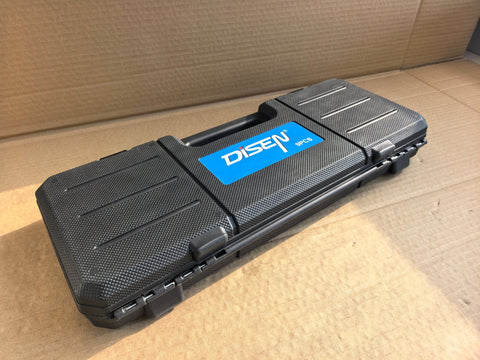 Torque Wrench Set 1/4 Inch 3/8 Inch 1/2 Inch Drive 72 Tooth Dual Scale with Case CTW91420 - with | Sold by Uncle Wiener's Wholesale