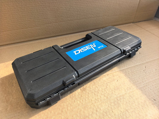 Torque Wrench Set 1/4 Inch 3/8 Inch 1/2 Inch Drive 72 Tooth Dual Scale with Case CTW91420 - with | Sold by Uncle Wiener's Wholesale