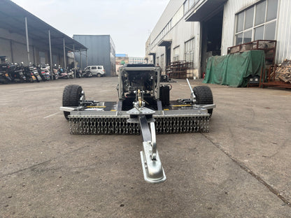 Tow - Behind ATV Slasher 47 in Cutting Width with EPA Engine – TRC120 - with | Sold by Uncle Wiener's Wholesale