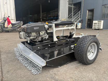 Tow - Behind ATV Slasher 47 in Cutting Width with EPA Engine – TRC120 - with | Sold by Uncle Wiener's Wholesale