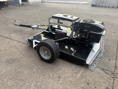 Tow - Behind ATV Slasher 47 in Cutting Width with EPA Engine – TRC120 - with | Sold by Uncle Wiener's Wholesale