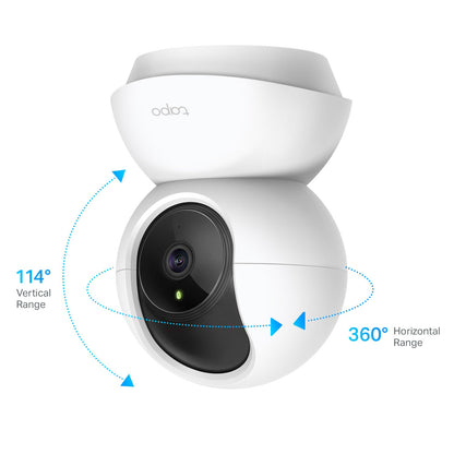 TP - Link Tapo C200 Wireless Indoor 1080p Full HD Home Security Camera – White - with | Sold by Uncle Wiener's Wholesale