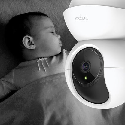 TP - Link Tapo C200 Wireless Indoor 1080p Full HD Home Security Camera – White - with | Sold by Uncle Wiener's Wholesale