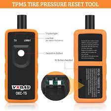 TPMS Activation Tool for GM Vehicles – EL - 50448 Tire Pressure Sensor Reset Device | Model LGCOT056 - TPMS Activation & Relearn Tool with | Sold by Uncle Wiener's Wholesale