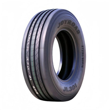 Trailer Tires – Heavy-Duty 10–16 Ply Radial, DOT Approved | ST235/80R16, ST225/75R15, ST205/75R15, ST205/75R14 - Automotive Tires with Joyroad | Sold by Uncle Wiener's Wholesale