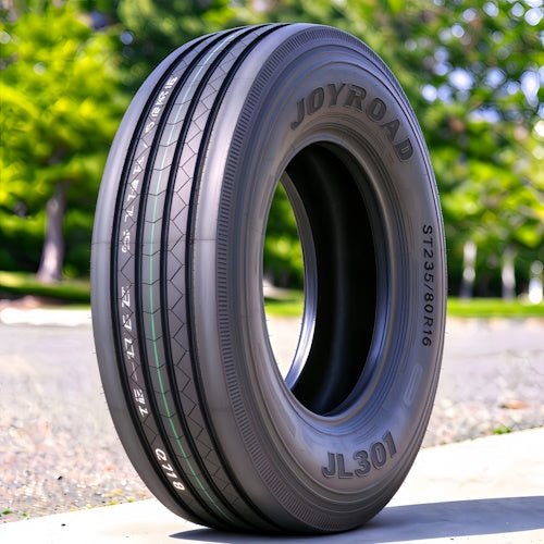 Trailer Tires – Heavy-Duty 10–16 Ply Radial, DOT Approved | ST235/80R16, ST225/75R15, ST205/75R15, ST205/75R14 - Automotive Tires with Joyroad | Sold by Uncle Wiener's Wholesale