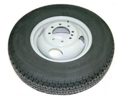 Trailer Tires – Heavy - Duty 10–16 Ply Radial, DOT Approved | ST235/80R16, ST225/75R15, ST205/75R15, ST205/75R14 - Radial Trailer Tires with Durun | Sold by Uncle Wiener's Wholesale