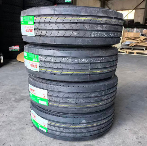 Trailer Tires – Heavy - Duty 10–16 Ply Radial, DOT Approved | ST235/80R16, ST225/75R15, ST205/75R15, ST205/75R14 - Radial Trailer Tires with Double Star | Sold by Uncle Wiener's Wholesale