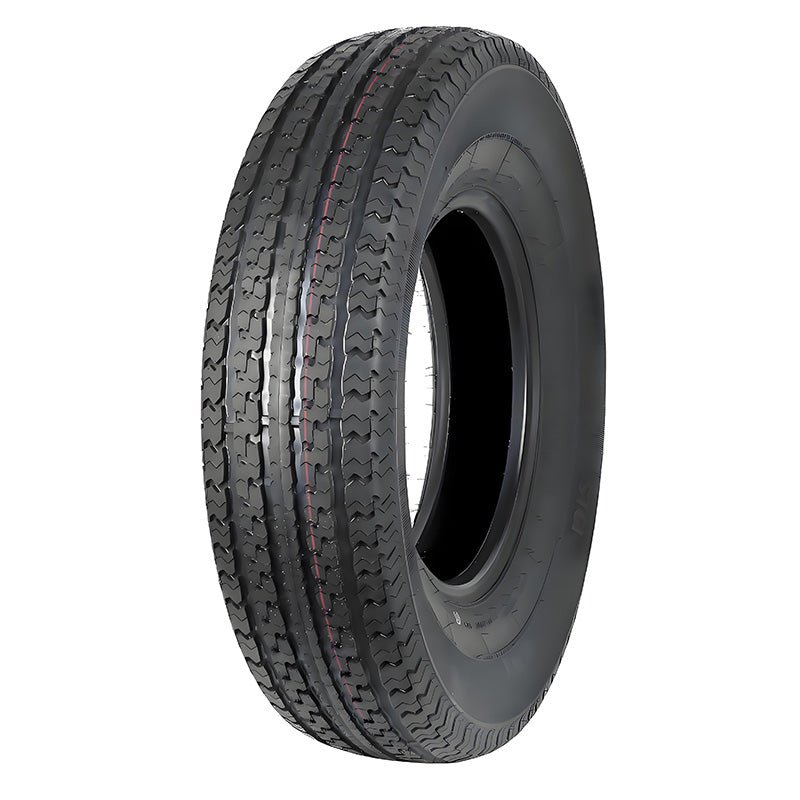 Heavy-Duty Radial Trailer Tires – DOT Approved ST235/80R16, ST225/75R15 ...