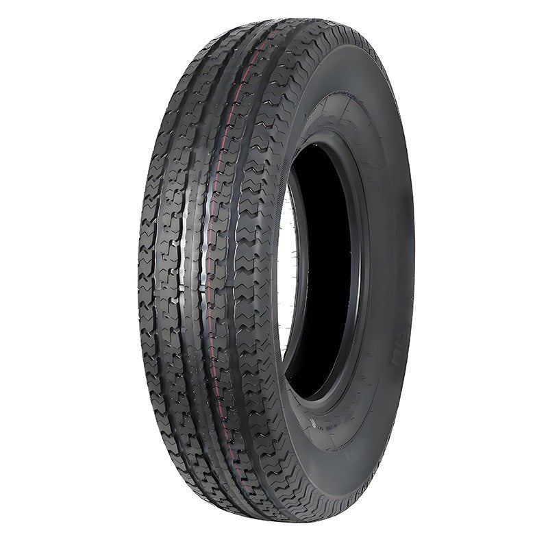Trailer Tires – Heavy - Duty 10–16 Ply Radial, DOT Approved | ST235/80R16, ST225/75R15, ST205/75R15, ST205/75R14 - Radial Trailer Tires with Durun | Sold by Uncle Wiener's Wholesale