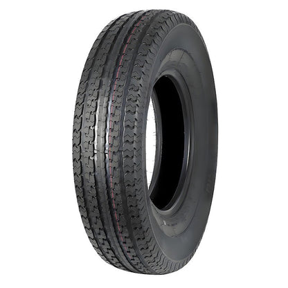 Trailer Tires – Heavy - Duty 10–16 Ply Radial, DOT Approved | ST235/80R16, ST225/75R15, ST205/75R15, ST205/75R14 - Radial Trailer Tires with Durun | Sold by Uncle Wiener's Wholesale
