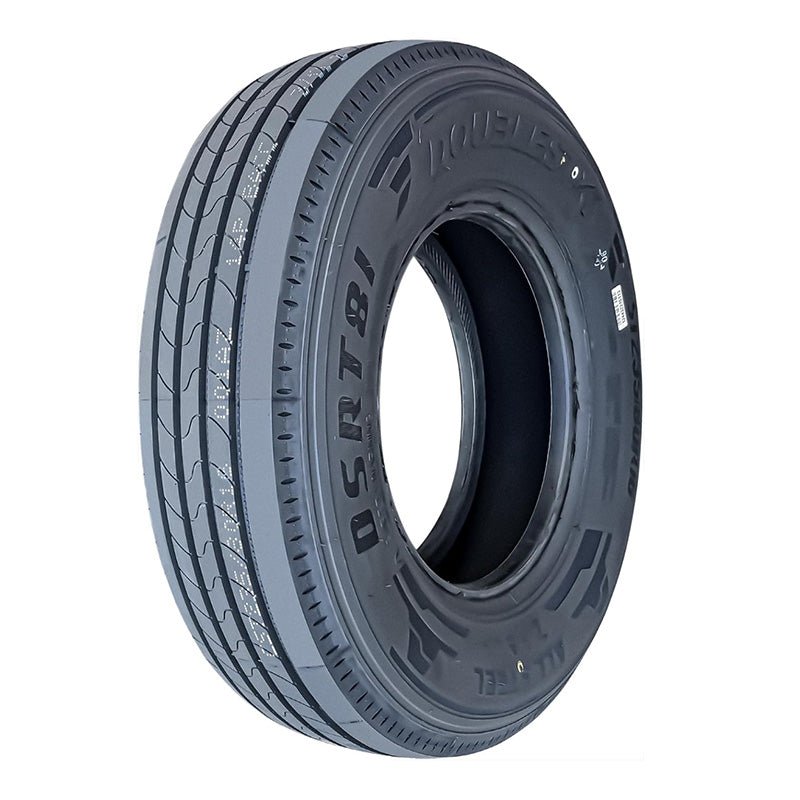 Trailer Tires – Heavy - Duty 10–16 Ply Radial, DOT Approved | ST235/80R16, ST225/75R15, ST205/75R15, ST205/75R14 - Radial Trailer Tires with Double Star | Sold by Uncle Wiener's Wholesale