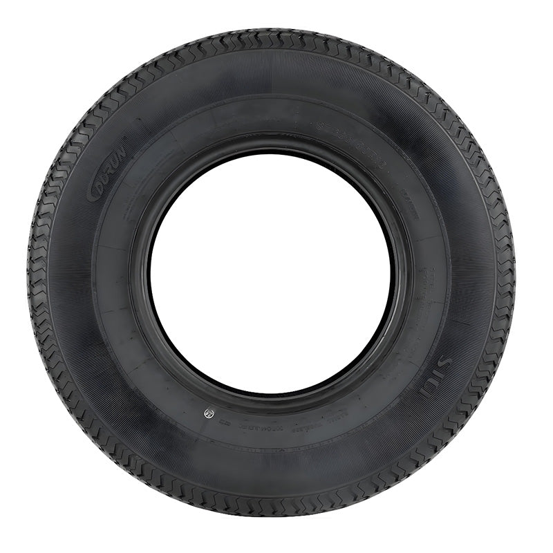 Trailer Tires – Heavy - Duty 10–16 Ply Radial, DOT Approved | ST235/80R16, ST225/75R15, ST205/75R15, ST205/75R14 - Radial Trailer Tires with Durun | Sold by Uncle Wiener's Wholesale